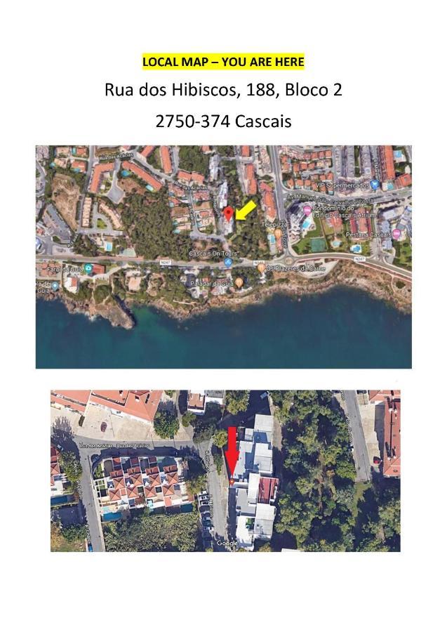 Tropical View Cascais - Checkinhome Kültér fotó